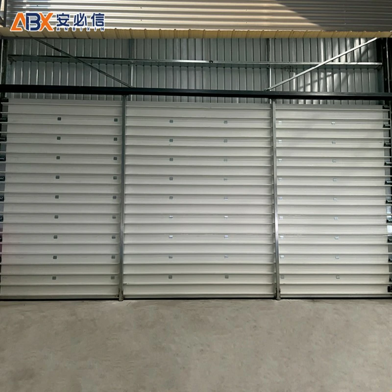 昆明市垂直提升门
